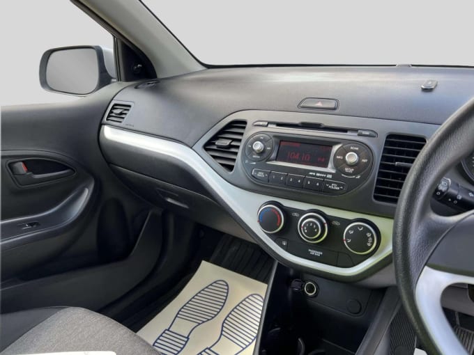 2012 Kia Picanto