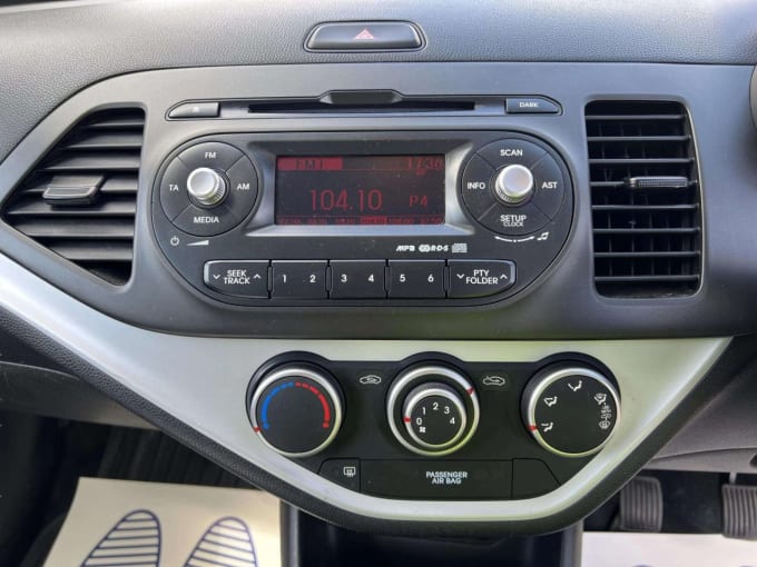 2012 Kia Picanto