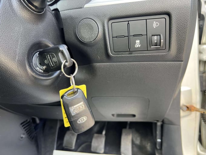2012 Kia Picanto