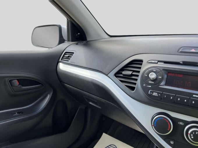 2012 Kia Picanto