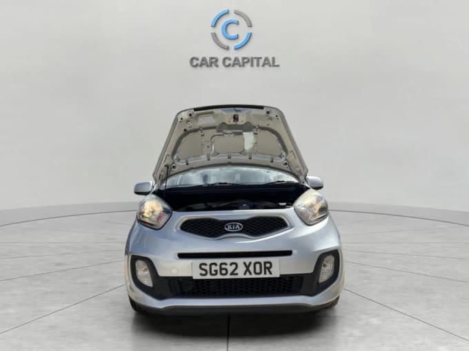 2012 Kia Picanto