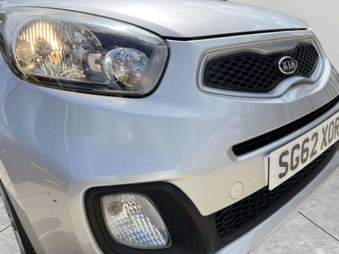 2012 Kia Picanto