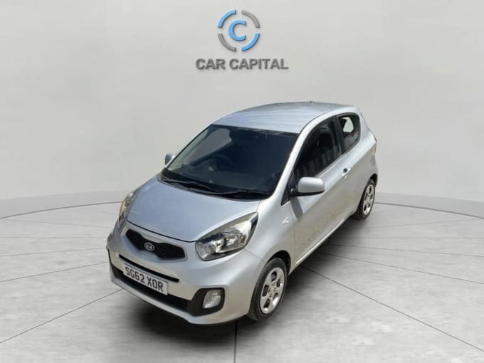 2012 Kia Picanto