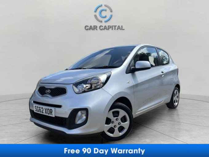 2012 Kia Picanto