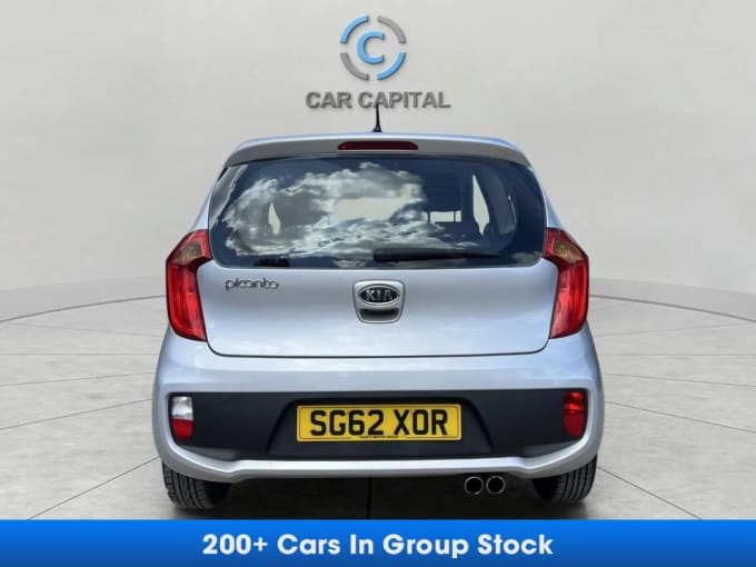 2012 Kia Picanto