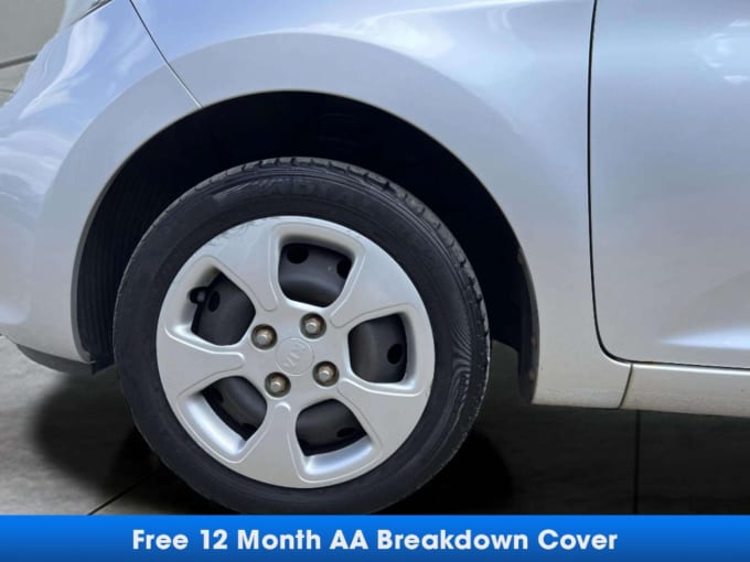 2012 Kia Picanto