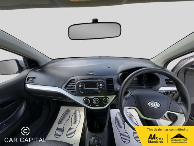 2012 Kia Picanto