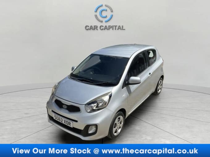 2012 Kia Picanto