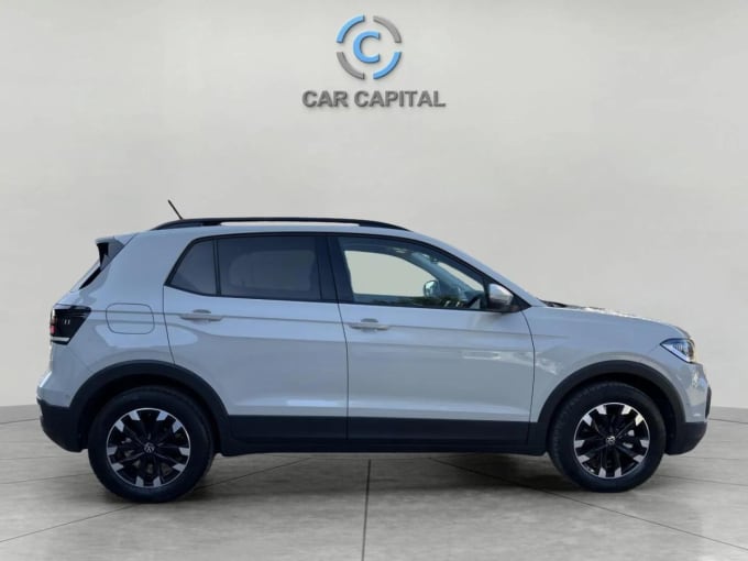2023 Volkswagen T-cross