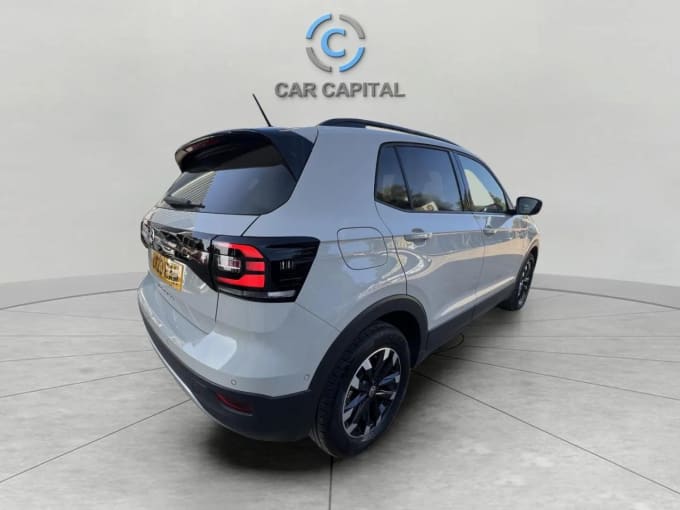 2023 Volkswagen T-cross