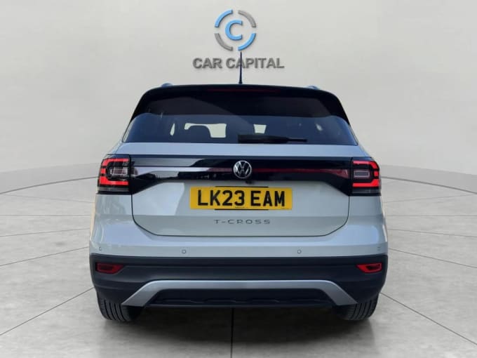 2023 Volkswagen T-cross