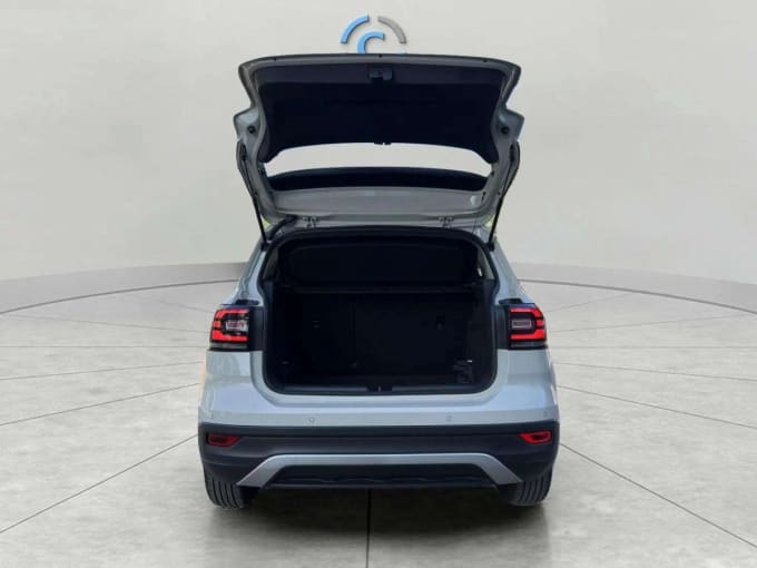 2023 Volkswagen T-cross