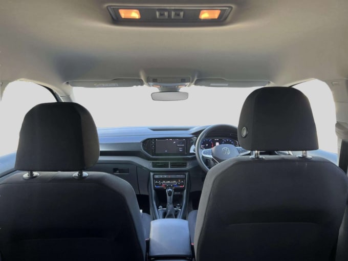 2023 Volkswagen T-cross