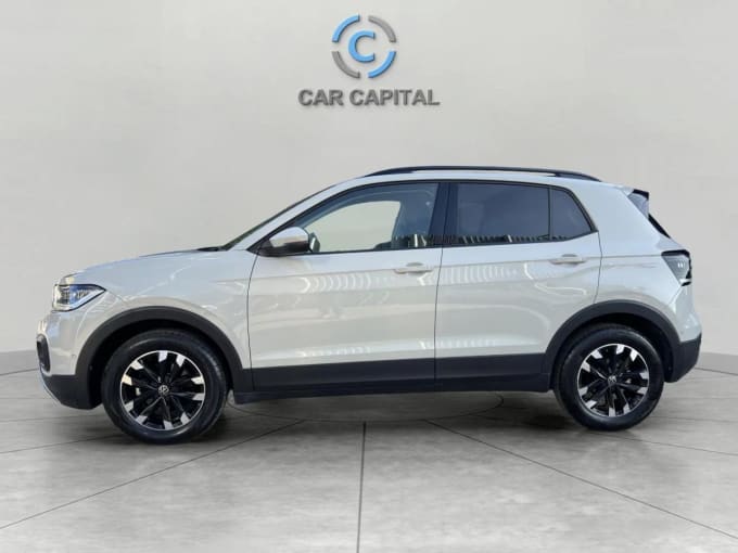 2023 Volkswagen T-cross