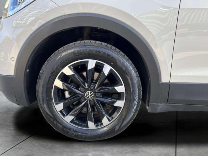 2023 Volkswagen T-cross