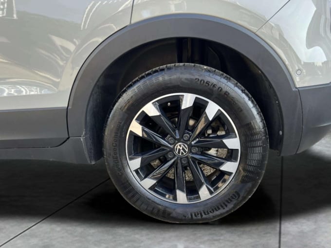 2023 Volkswagen T-cross