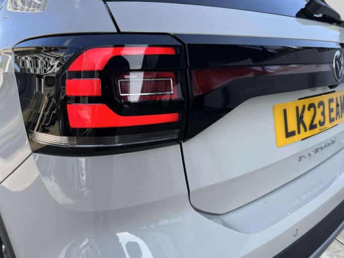 2023 Volkswagen T-cross