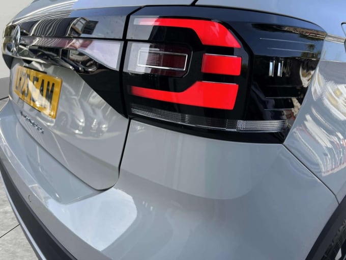 2023 Volkswagen T-cross