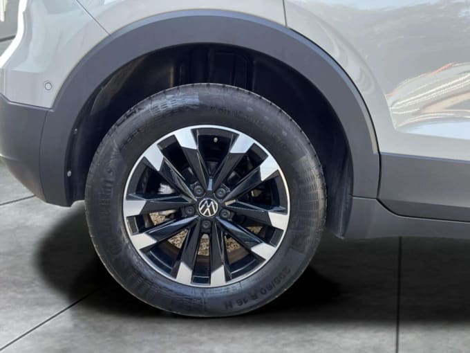 2023 Volkswagen T-cross