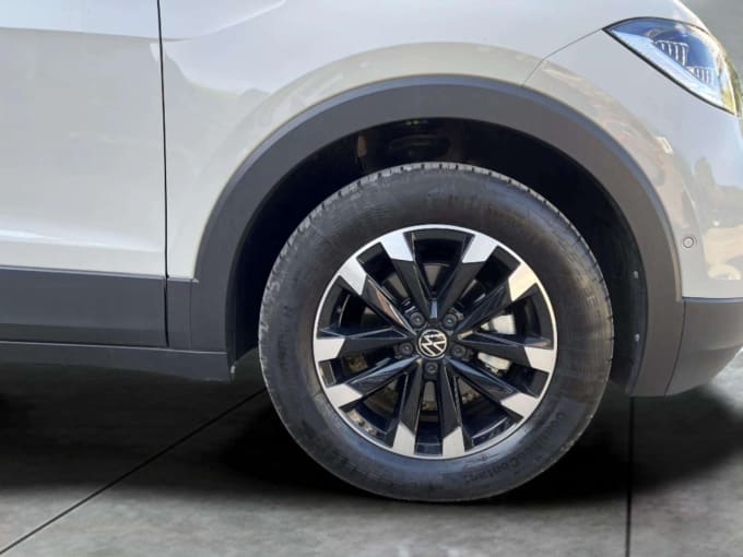 2023 Volkswagen T-cross