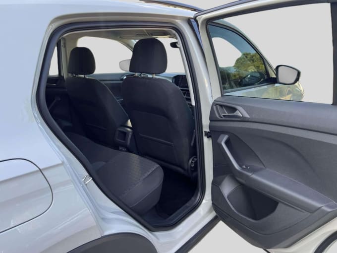 2023 Volkswagen T-cross