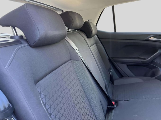 2023 Volkswagen T-cross