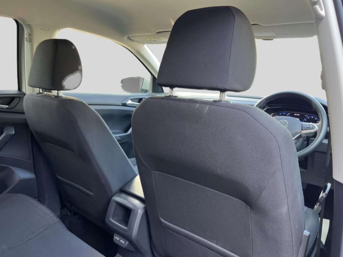 2023 Volkswagen T-cross