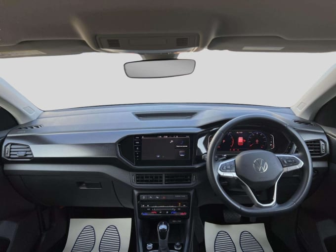 2023 Volkswagen T-cross