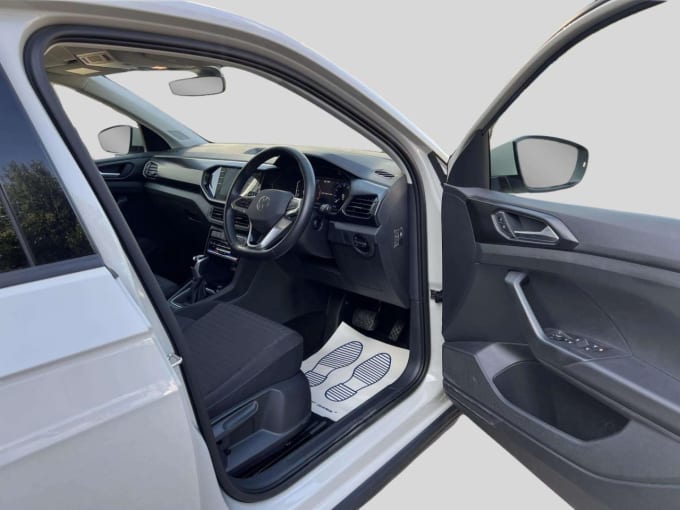 2023 Volkswagen T-cross