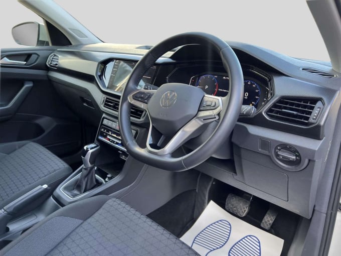 2023 Volkswagen T-cross