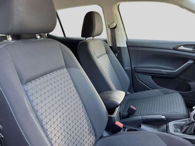 2023 Volkswagen T-cross