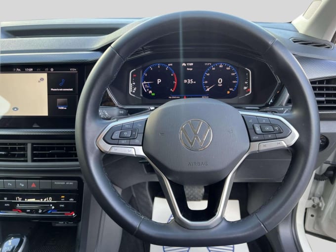 2023 Volkswagen T-cross