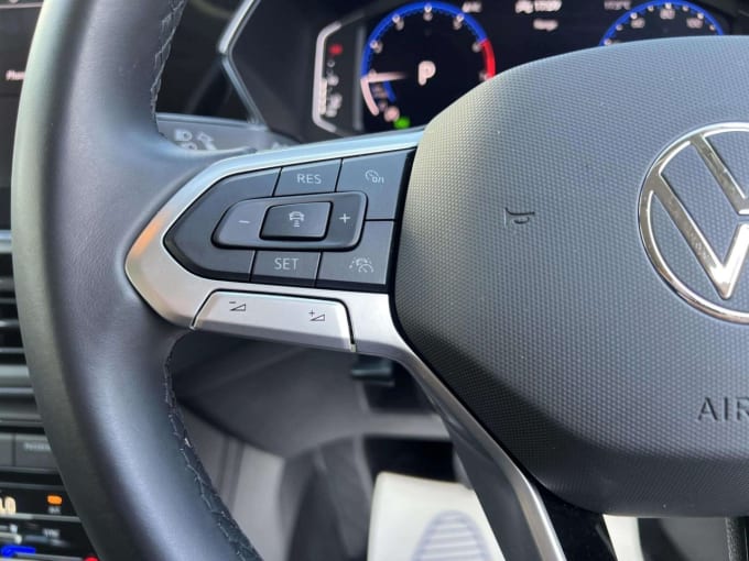 2023 Volkswagen T-cross