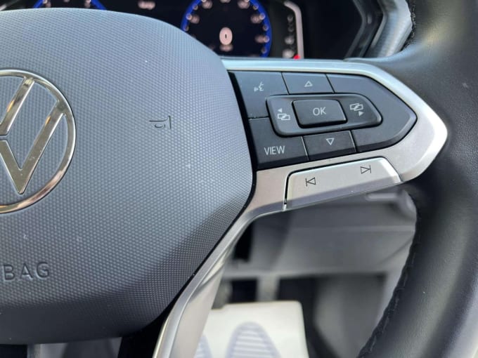 2023 Volkswagen T-cross