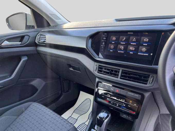 2023 Volkswagen T-cross