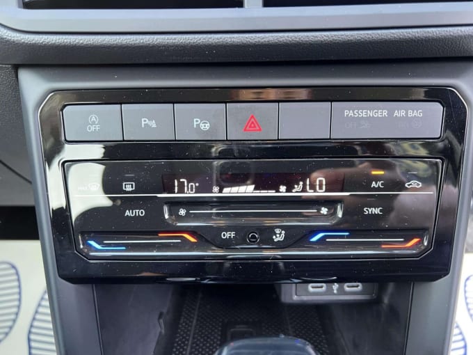 2023 Volkswagen T-cross