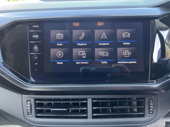 2023 Volkswagen T-cross