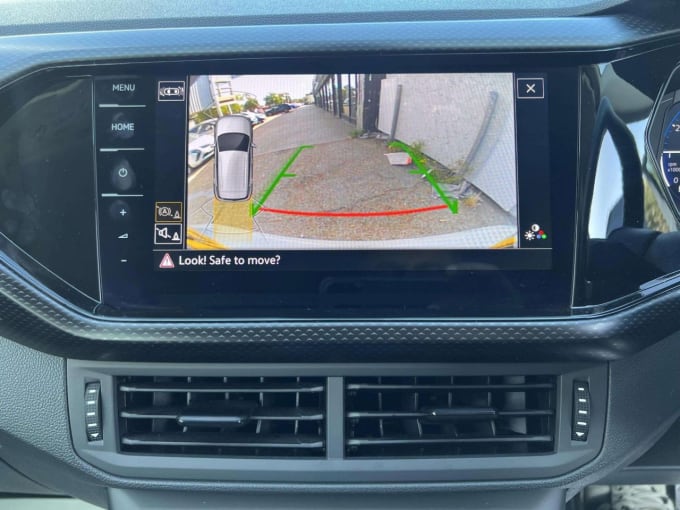 2023 Volkswagen T-cross