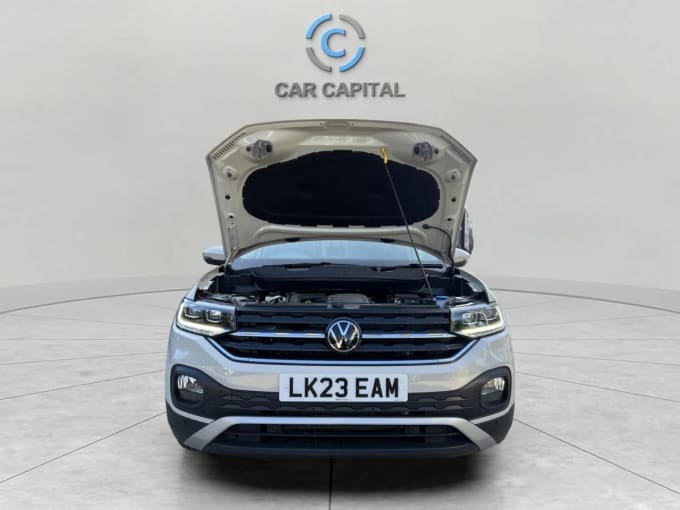 2023 Volkswagen T-cross