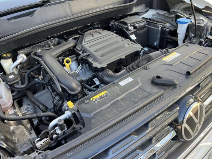 2023 Volkswagen T-cross