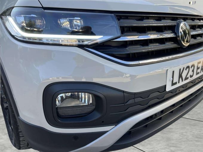 2023 Volkswagen T-cross