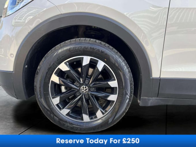 2023 Volkswagen T-cross