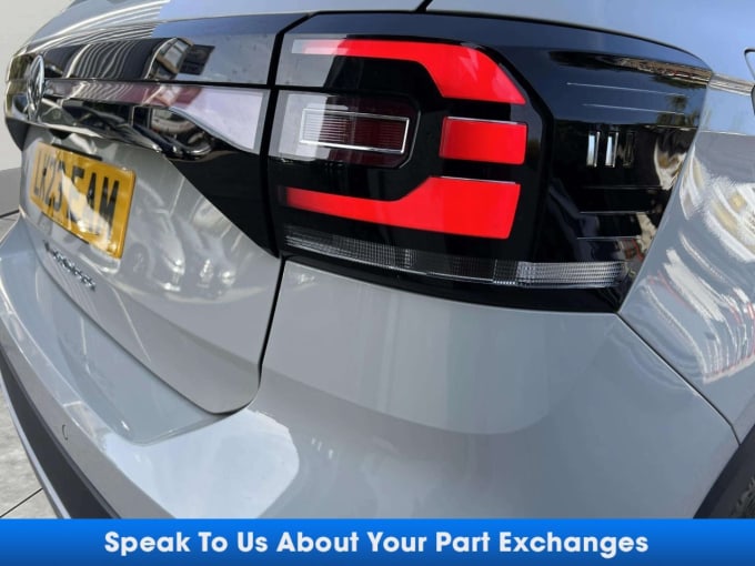 2023 Volkswagen T-cross