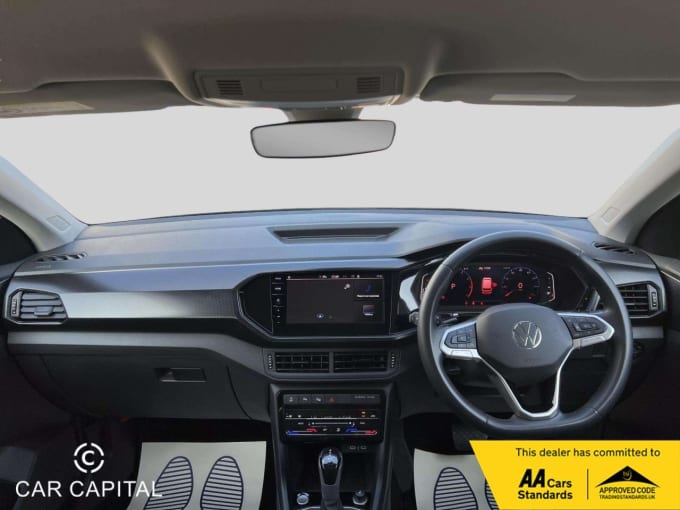2023 Volkswagen T-cross