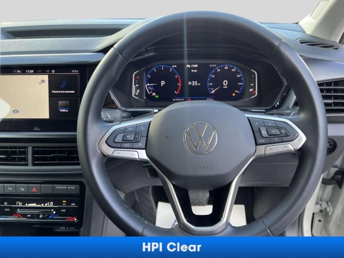 2023 Volkswagen T-cross