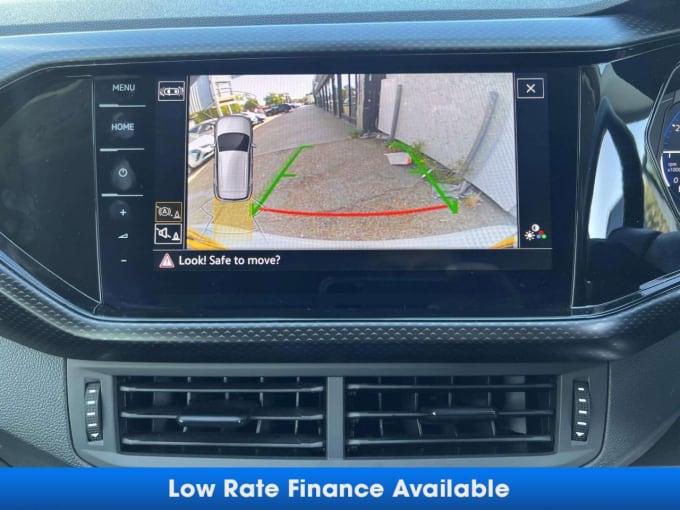 2023 Volkswagen T-cross