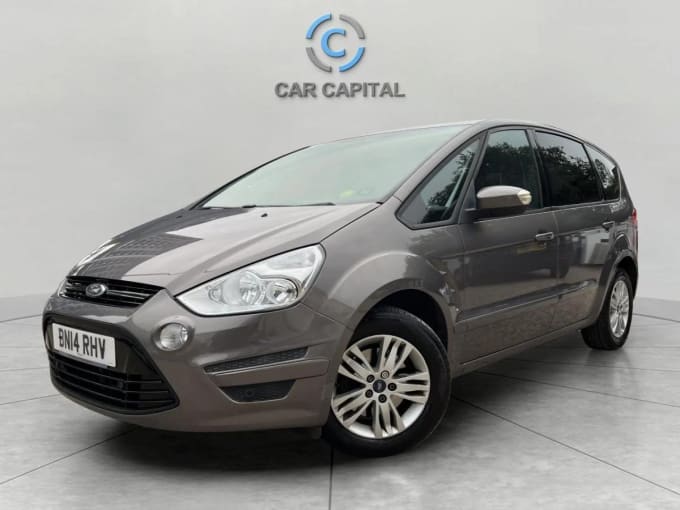 2025 Ford S-max