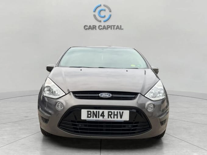 2025 Ford S-max