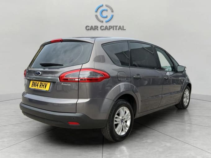2025 Ford S-max
