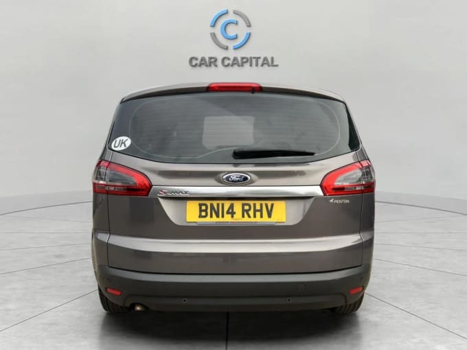 2025 Ford S-max